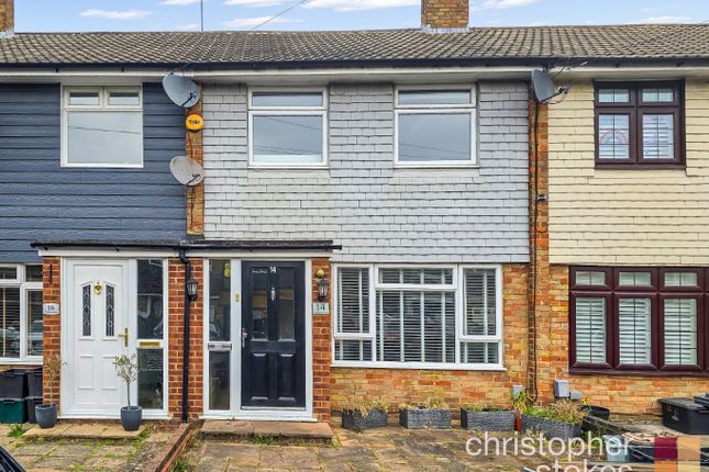 3 bed terraced house
