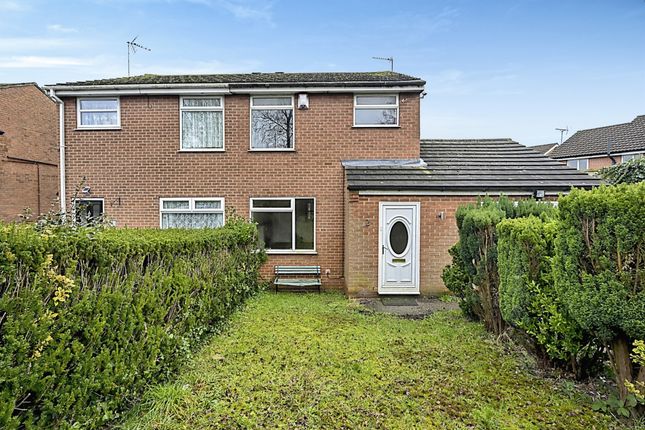 3 bed semi-detached house