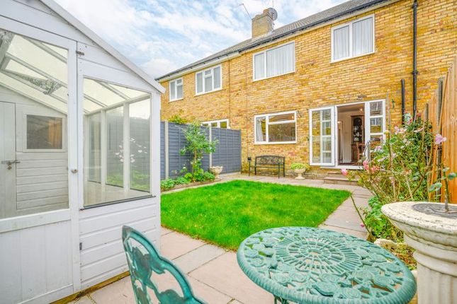 4 bedroom terraced house for sale