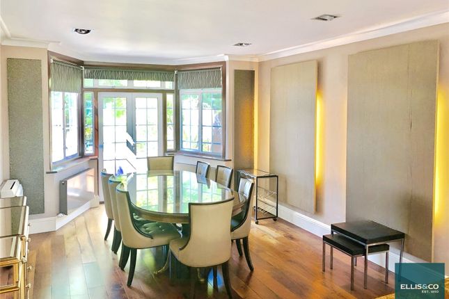 Cheyne Walk, Hendon, NW4 4 bed detached house for sale