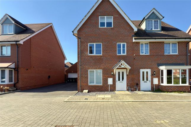 3 bedroom semi-detached house for sale