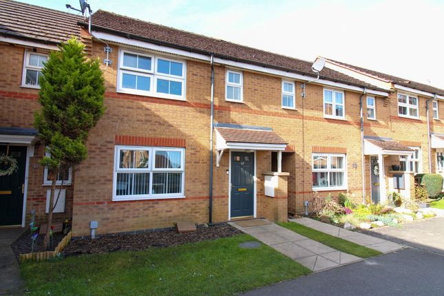 Wilkinson Way, Scunthorpe DN16 3 bed terraced house for sale