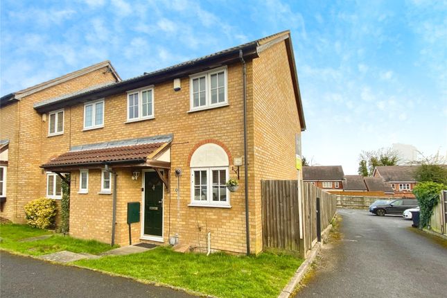Harlech Road, Hertfordshire WD5 3 bed end of terrace house for sale