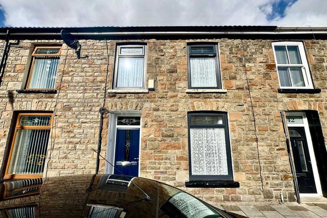 Pentre CF41 3 bed terraced house for sale