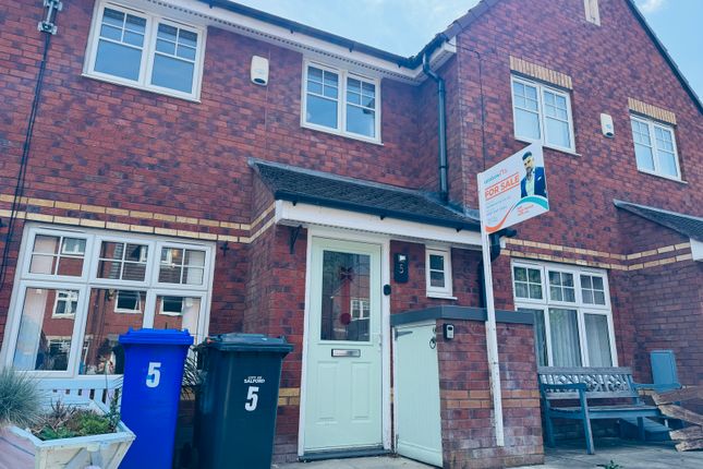 Landau Drive, Worsley, Manchester... 3 bed terraced house for sale