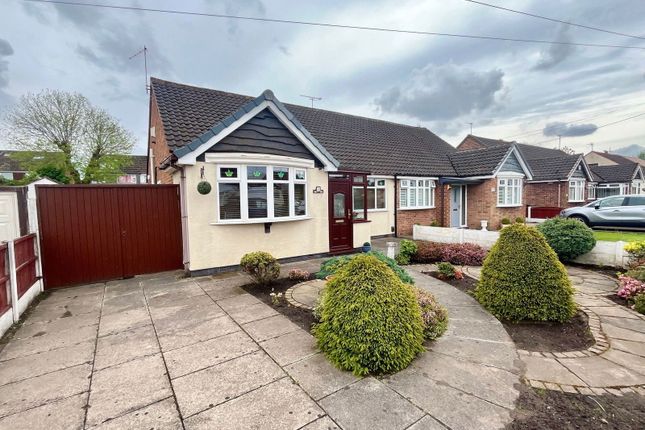 2 bedroom semi-detached bungalow for sale