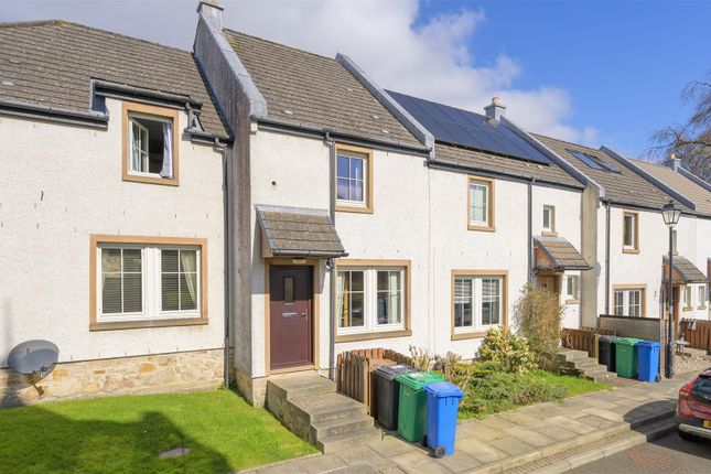 2 bed terraced house