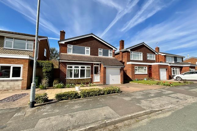 Wellyards Close, Weston, ST18 3 bed detached house for sale