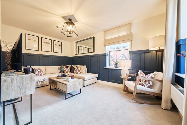 Plot 32, The Hastings at Manor Grove... 4 bed detached house for sale