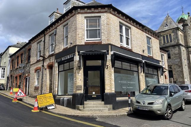 Albert Terrace, Lostwithiel PL22 2 bed flat for sale