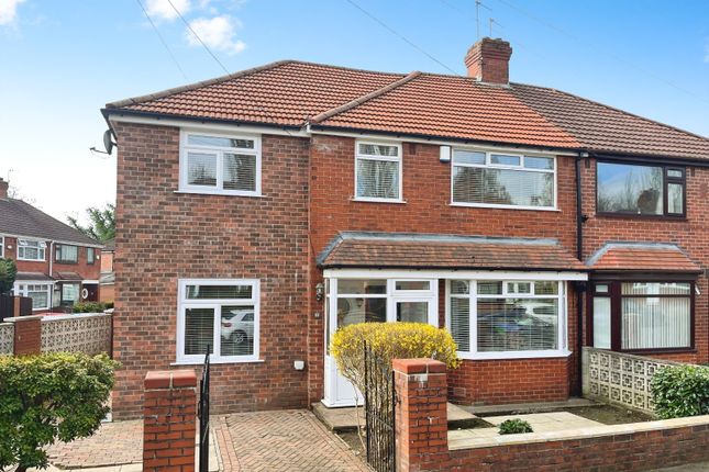 4 bed semi-detached house