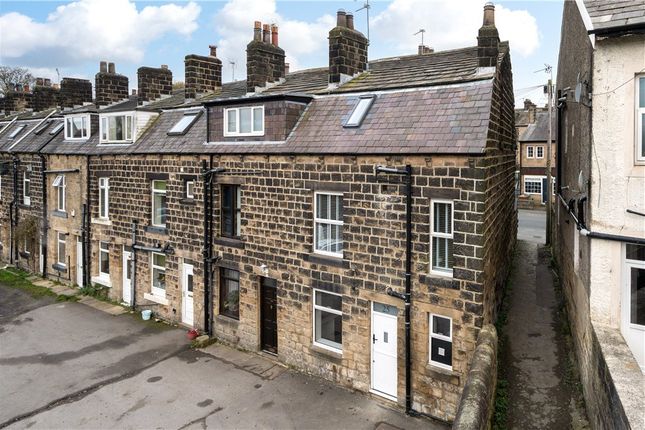 Victoria Road, Guiseley, Leeds, West... 3 bed end of terrace house for sale