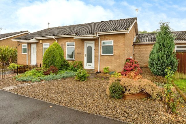 2 bed bungalow