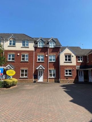 Stanyer Court, Nantwich 4 bed terraced house for sale