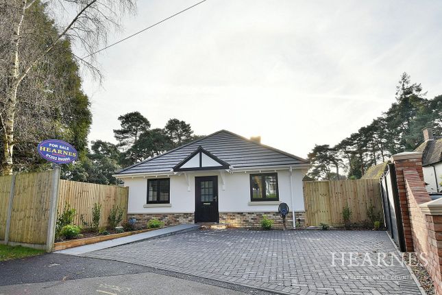 2 bedroom detached bungalow for sale