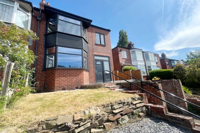 Claxton Avenue, Blackley, Manchester, M9 3 bed semi