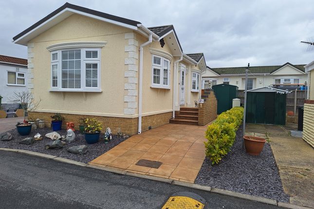 1 bedroom park home for sale