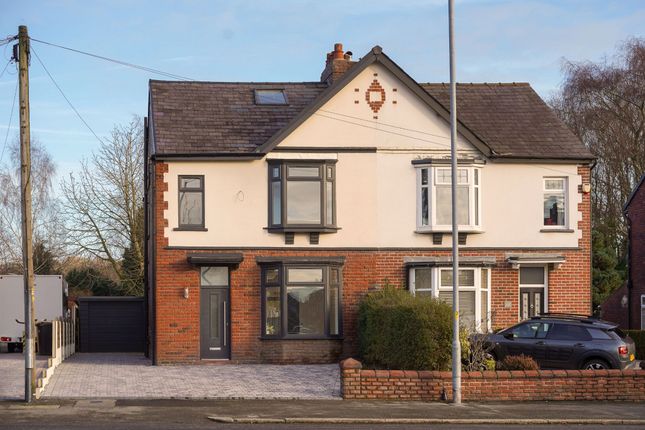 4 bedroom semi-detached house for sale