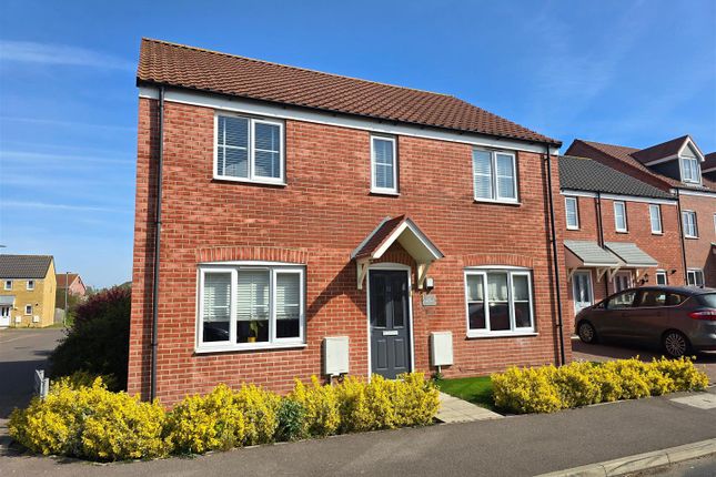 Colby Drive, Bradwell, 4 bed detached house for sale