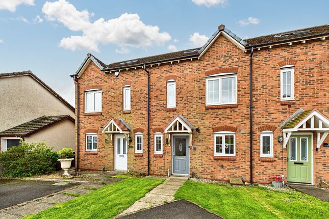 4 bed terraced house