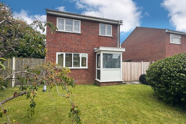 3 bed detached house