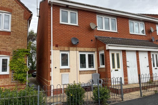Chester Road, Rugeley WS15 1 bed ground floor flat for sale