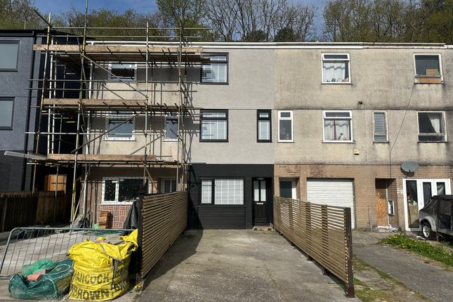 2 bed terraced house