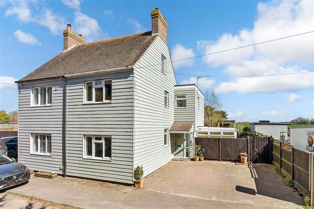 Ebbsfleet Lane North, Ramsgate, Kent 4 bed semi