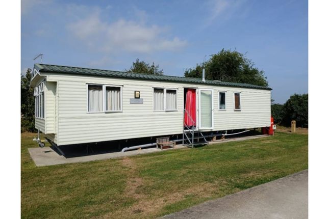 3 bedroom caravan for sale