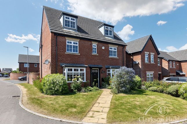 St. Edwards Chase, Fulwood, Preston... 5 bed detached house for sale