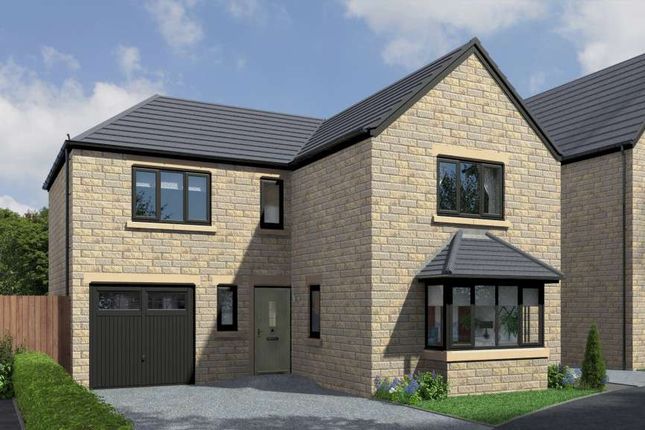 4 bed detached house