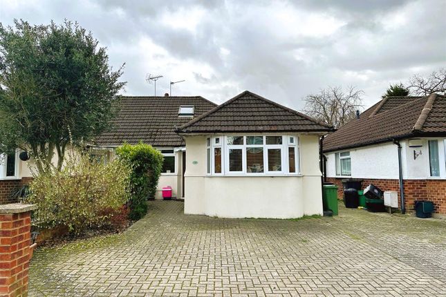 3 bedroom semi-detached bungalow for sale