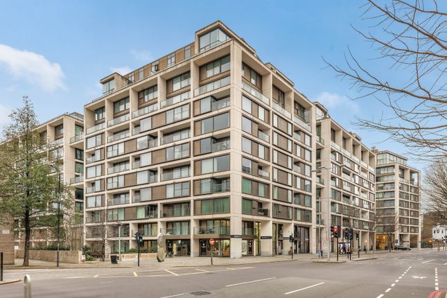 Radnor Terrace, London 2 bed flat for sale