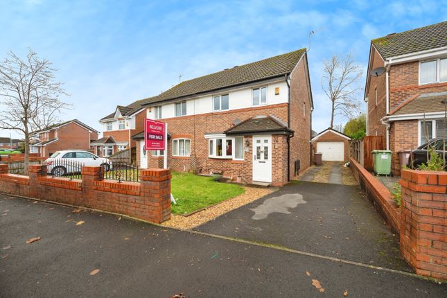 Great Delph, Haydock, Haydock, WA11 3 bed semi