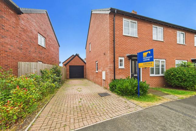 Blueshot Drive, Clifton upon Teme... 3 bed semi