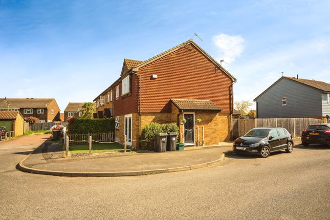 1 bedroom end of terrace house for sale