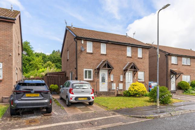 2 bedroom semi-detached house for sale