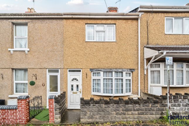 Stanier Street, Swindon, SN1 2 bed terraced house for sale