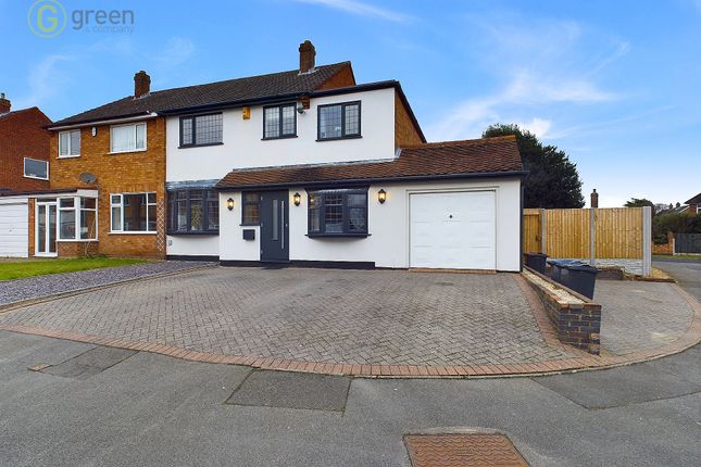 Coburn Drive, Sutton Coldfield B75 4 bed semi