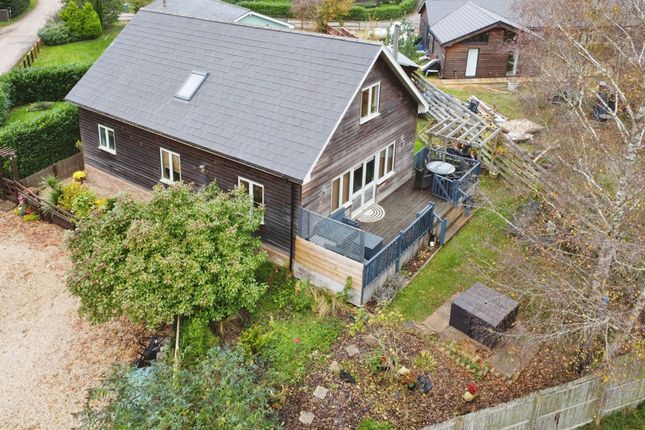 3 bedroom lodge for sale