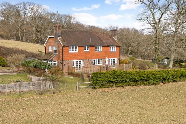 3 bed detached house