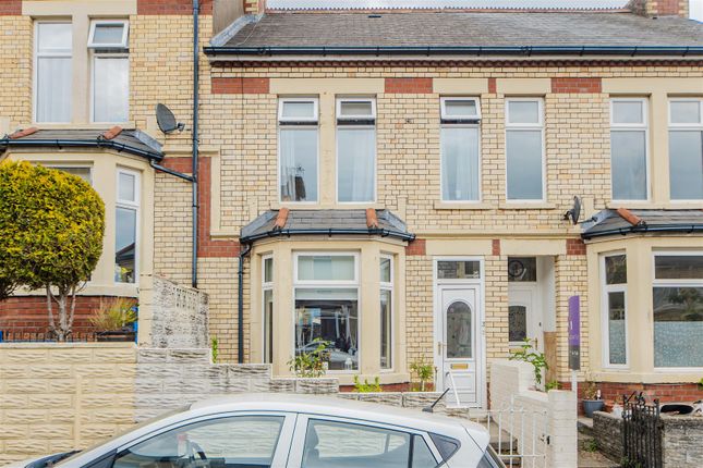 3 bed terraced house