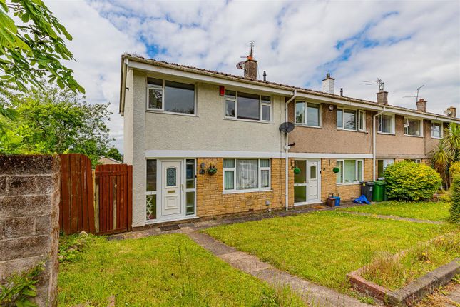 Cefn Coed Avenue, Cardiff CF23 3 bed semi
