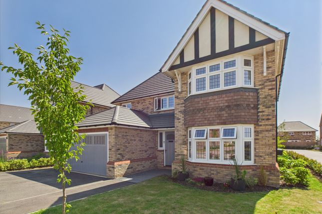 Peacock Close, Rampton Road, Cottenham 4 bed detached house for sale