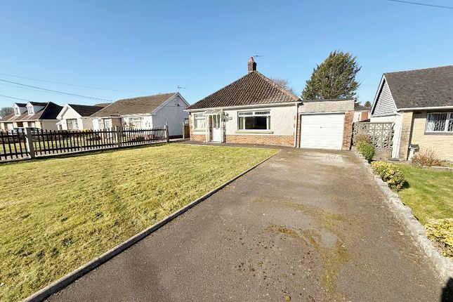Glynhir Rd, Pontarddulais 3 bed bungalow for sale