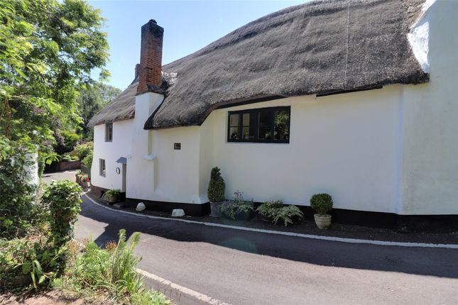 Moor Road, Minehead, Somerset, TA24 3 bed detached house for sale