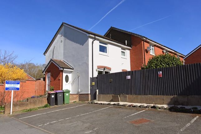 1 bedroom terraced house for sale