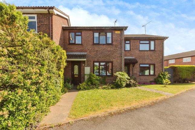 3 bed terraced house
