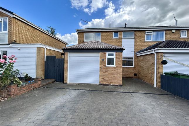 3 bed semi-detached house