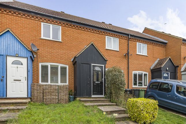 2 bed terraced house